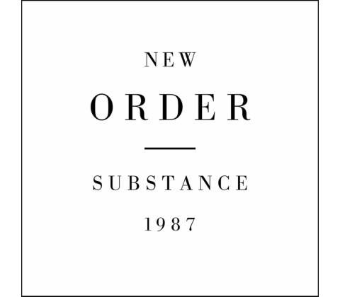 New Order: Substance: 2CD