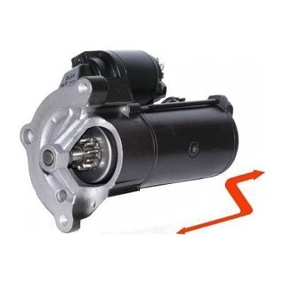 Startér PEUGEOT 305 II 306 309 I 1.6 1.8 1.9 2.0 – Zboží Mobilmania