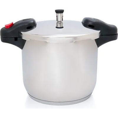 TEDAN Тенджера под налягане metinox, 9л (3098000)