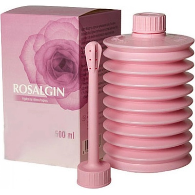 Rosalgin vaginálny irigátor s objemom 500 ml 1 ks