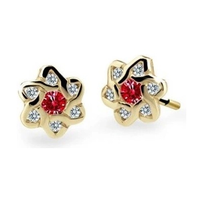 Cutie Jewellery C2149-30-X-1 červená