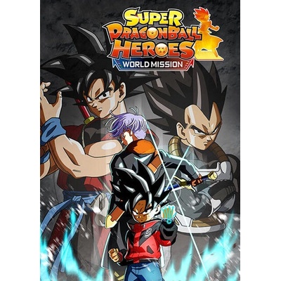 BANDAI NAMCO Entertainment Super Dragon Ball Heroes World Mission (PC)