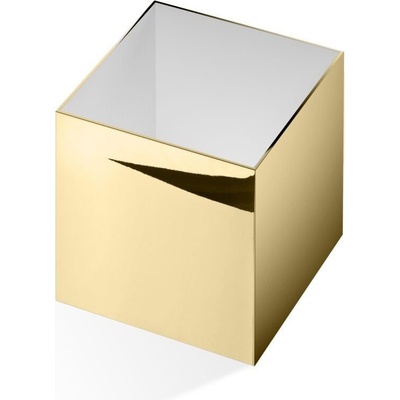 Decor Walther Koupelnová dóza Century 13 x 13 cm zlatá