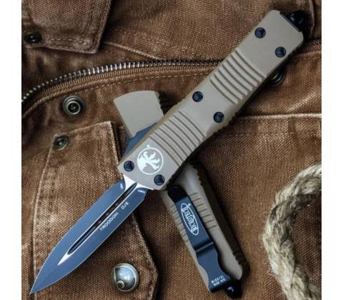 Microtech Troodon Handle 138-1OD