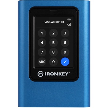 Kingston IronKey Vault Privacy 80 3.84TB (IKVP80ES/3840G)