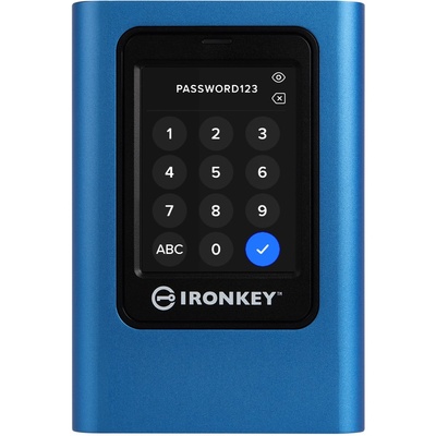 Kingston IronKey Vault Privacy 80 3.84TB (IKVP80ES/3840G)
