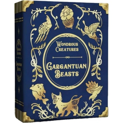 Bad Comet Wondrous Creatures: Gargantuan Beasts - EN