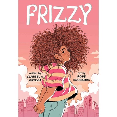 St Martin's Press Frizzy