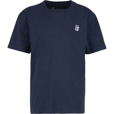 Namuk Детска тениска Namuk Kid's Coba Cotton T-Shirt Hina T-shirt - True Navy - размер 128/134 (EU) (704-3848-0214)