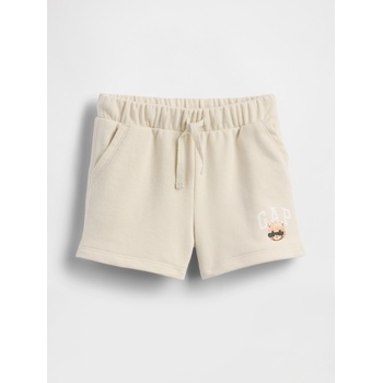 GAP Бебешки шорти с логото на GAP GAP | Bezhov | Момчешки | 12-18 месеца