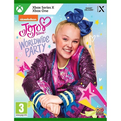Jojo Siwa Worldwide Party
