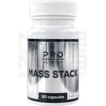 Pro Nutrition MASS STACK 90 kapslí