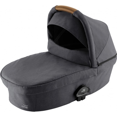 Britax Römer korba Smile III Midnight Grey – Zbozi.Blesk.cz