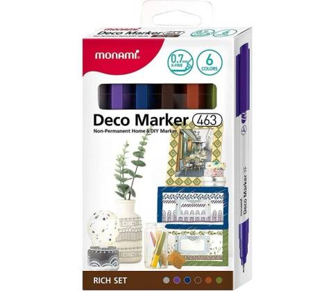Monami Deco Marker 463 rich