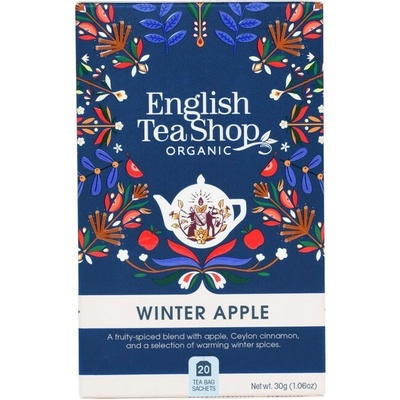 English Tea Shop Zimní jablko 20 sáčků