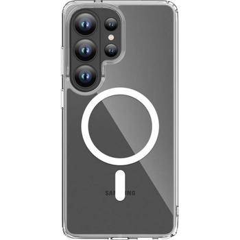 Tech-Protect Силиконов калъф Tech-Protect Flexair Hybrid MagSF за Samsung Galaxy S26 Ultra, прозрачен (R49P3M1)