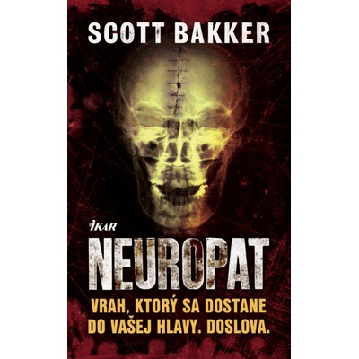 Neuropat Scott Bakker R.