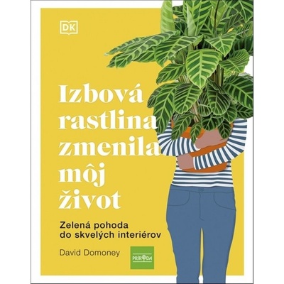 Izbová rastlina zmenila môj život - David Domoney