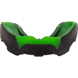 Venum Predator mouthguard черно, тъмнозелено uni (venum-0621-102)