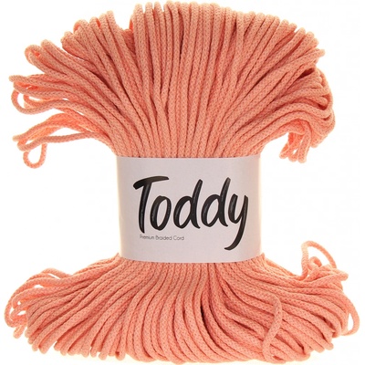 Bugeto Toddy Premium 3mm 402 lososová