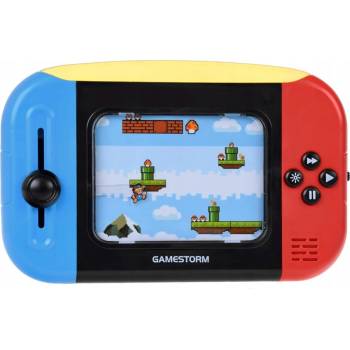 Jokomisiada ретро конзолна игра платформинг зръчностна