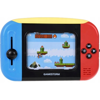 Jokomisiada ретро конзолна игра платформинг зръчностна