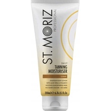 St. Moriz Daily Tanning Moisturiser hydratačný samoopaľovací krém priesvitný typ Light 200 ml