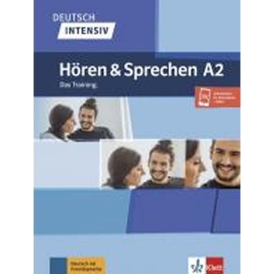 Deutsch intensiv Hören und Sprechen A2 - neuveden
