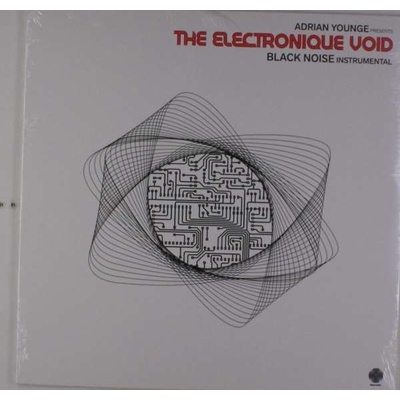 YOUNGE ADRIAN: ELECTRONIQUE VOID:BLACK LP