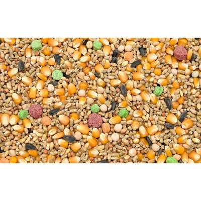 Kampol PW Krmivo pro pávy 10 kg