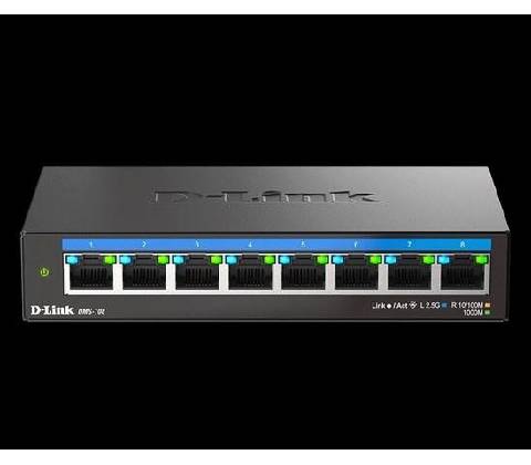 D-Link DMS-108/E