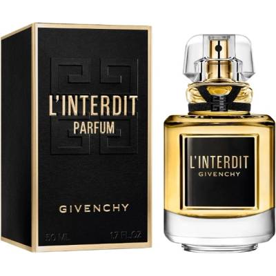Givenchy L'Interdit Le Parfum 50ml за Жени