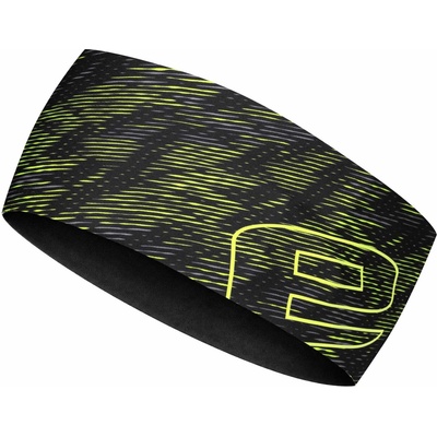 Etape STIX 2.0 Černá Reflexní neon Šedá