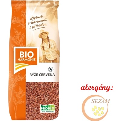 Pro-Bio Ryža červená 0,5 kg