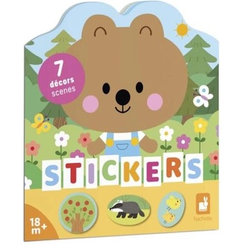 Janod Стикери Стикери Гора 7 шаблона