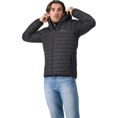 Castelli CLASSICO PUFFY čierna