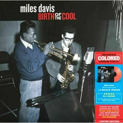 DAVIS, MILES - BIRTH OF THE COOL LP
