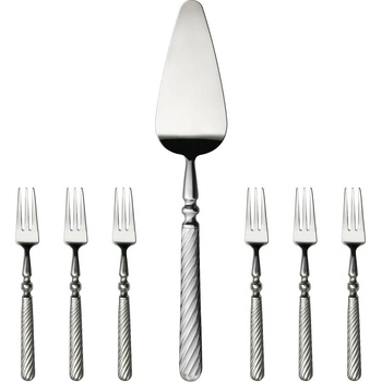 Herdmar (Португалия) Комплект прибори за торта HERDMAR SOBOR - 7 части (Herdmar 202-5019-0116-010-0000)