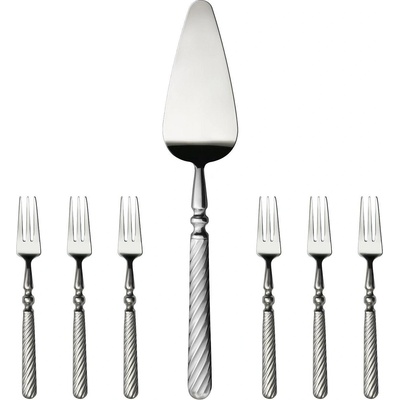 Herdmar (Португалия) Комплект прибори за торта HERDMAR SOBOR - 7 части (Herdmar 202-5019-0116-010-0000)