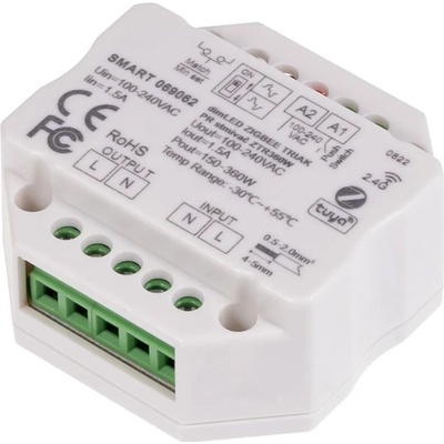 Stmívač dimLED ZIGBEE TRIAK PR ZTR360W - Stmívač dimLED ZIGBEE PR ZTR360W