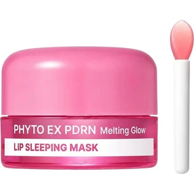 Medipeel spolynukleotidy a fytoexozomy Phyto EX PDRN Melting Glow Lip Sleeping Mask 11 g