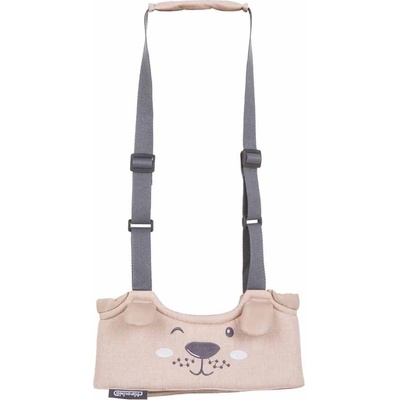 Chipolino 1st Steps Колан за прохождане Бежов KPRS02302SA