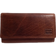Sendi Design B-D204 RFID hnědá