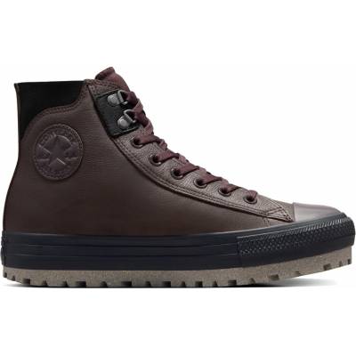 Converse Chuck Taylor All Star City Trek čierna šedá hnedá