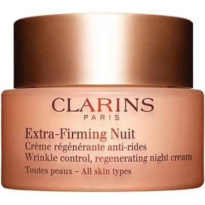 Clarins Extra-Firming Nuit+ Anti Aging Night Cream 50 ml