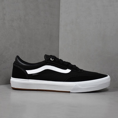 Vans Gilbert Crockett 2 Pro Black True White