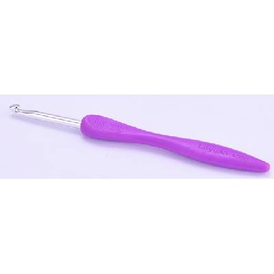 Háček kovový 14 cm s plastovým držadlem ZITA Varianta: 4,5