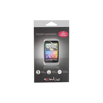 Sentio Screen Protectors for Sony Xperia E 2-in-1