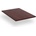 Blumfeldt Bearsdon плот за маса 120 x 80 см за кухня и трапезария, Робустен шперплат (GDM23-Bearsdon 120DW) (GDM23-Bearsdon 120DW)