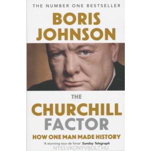 Churchill Factor (2015)